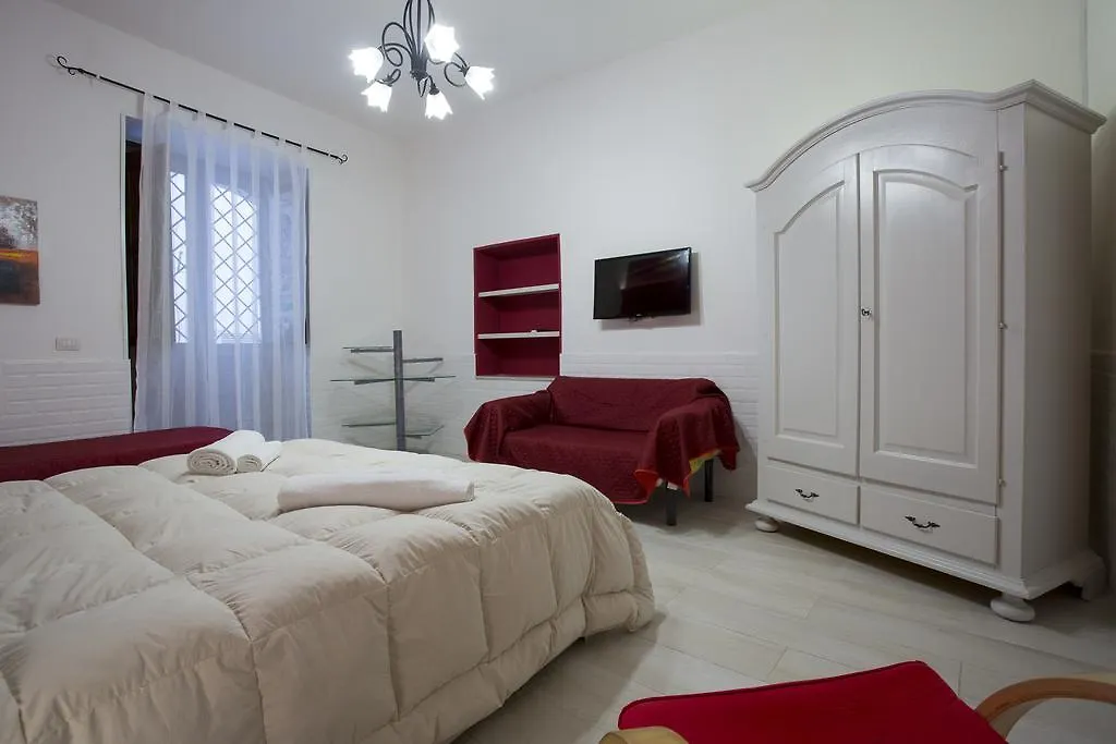 Residence Damarete Syracuse 0*,  Italy