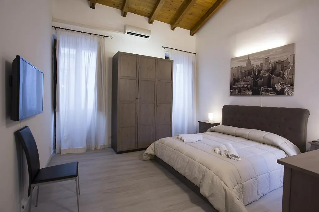 Apartment Residence Damarete Syracuse Italy