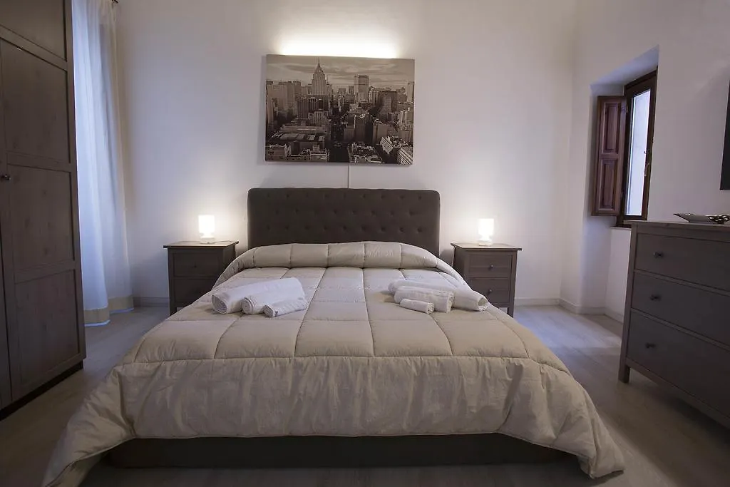 Residence Damarete Syracuse