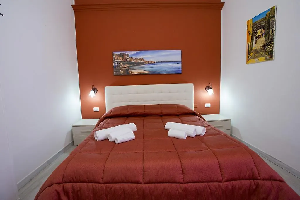 Residence Damarete Syracuse Italia