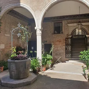  Apartamento Al Mezzanino, Palazzo Torniello Italia