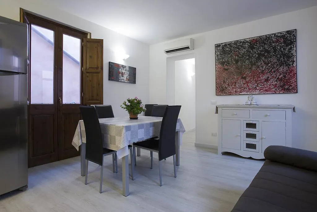 Apartment Residence Damarete Syracuse