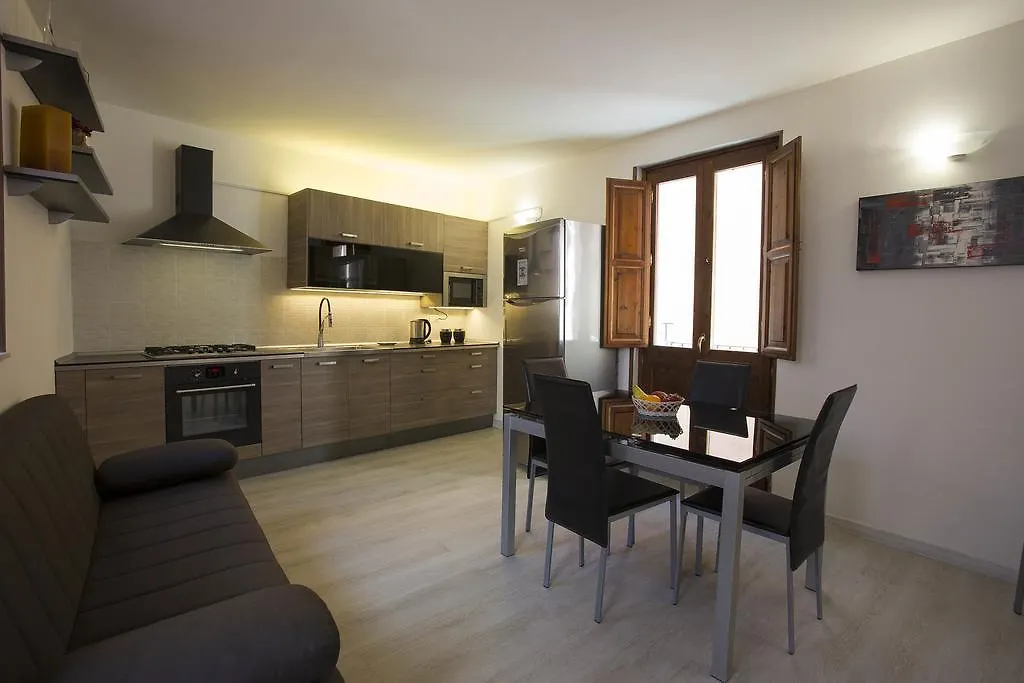 Apartment Residence Damarete Syracuse