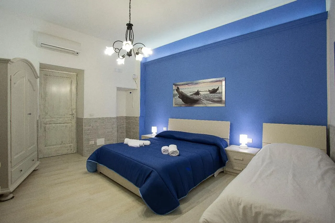 Apartment Residence Damarete Syracuse